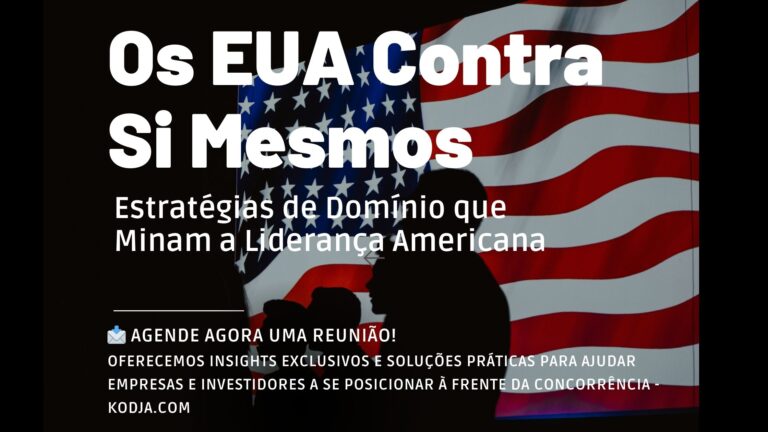 Os EUA Contra Si Mesmos