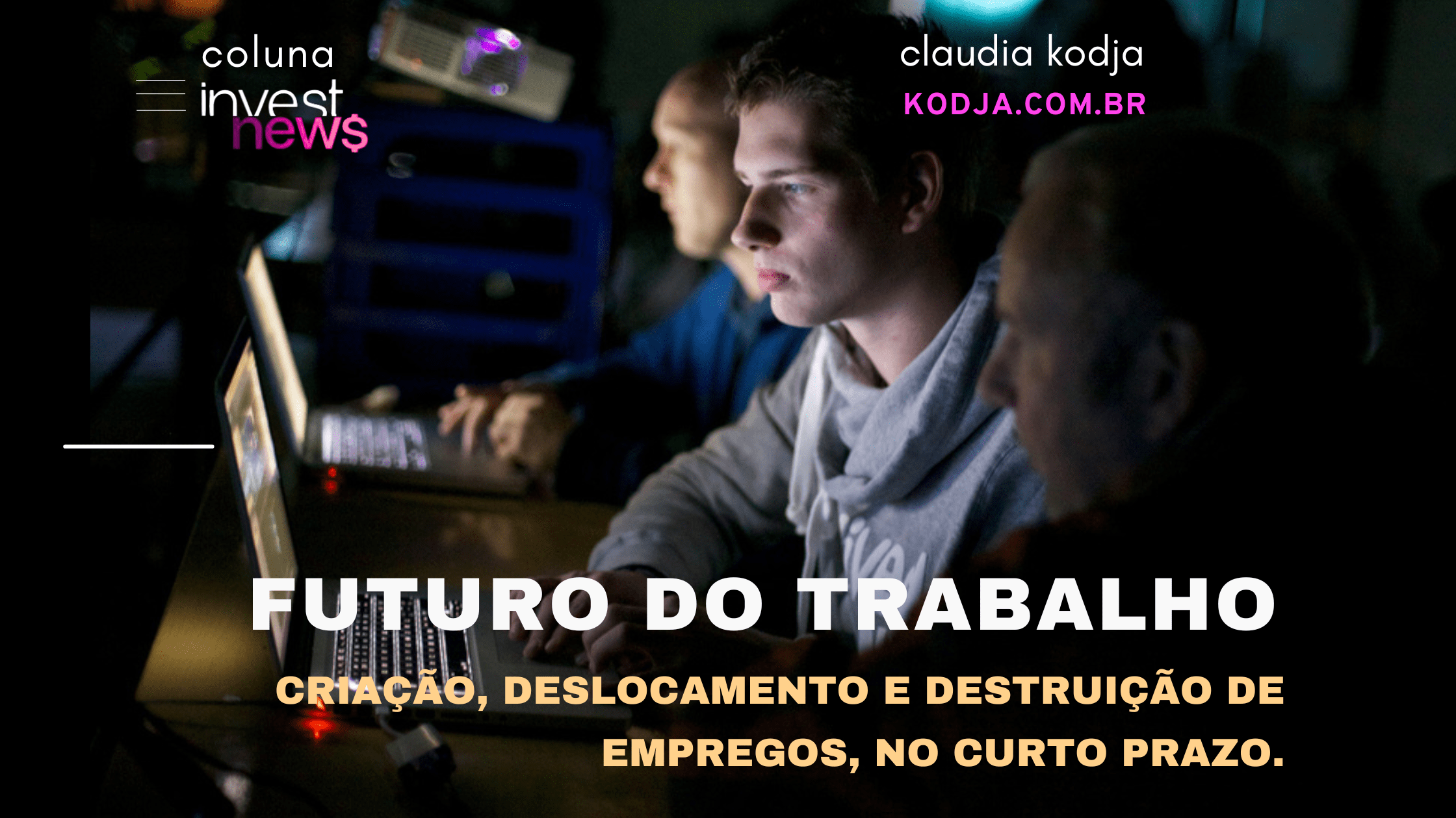 FUTURO DO TRABALHO