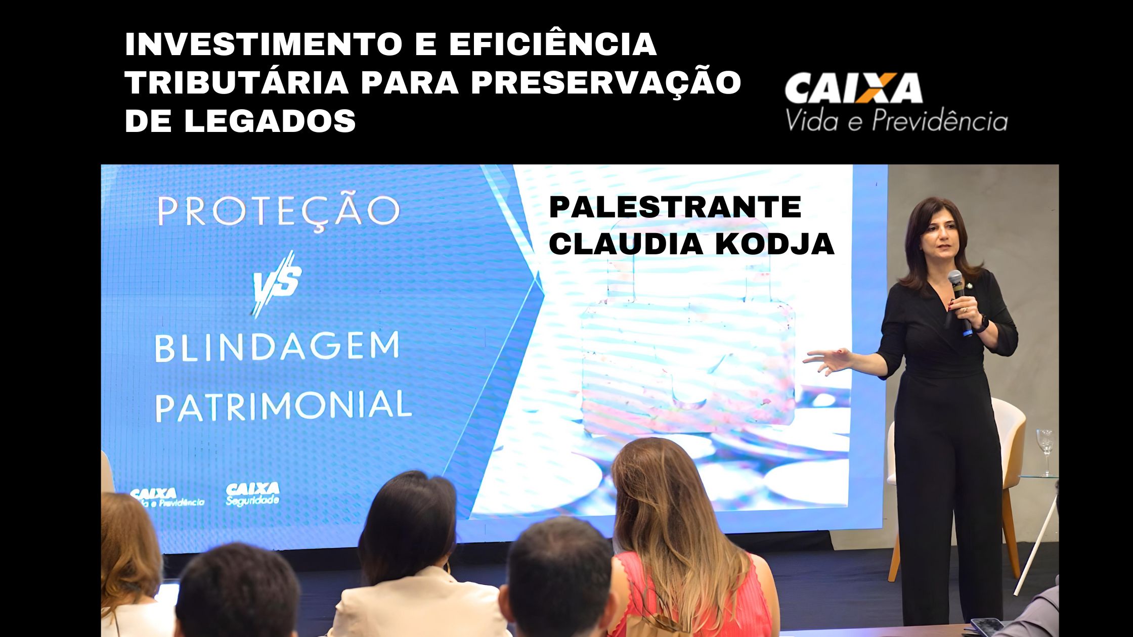 Investimento e Eficiência Tributária para Preservação de Legados